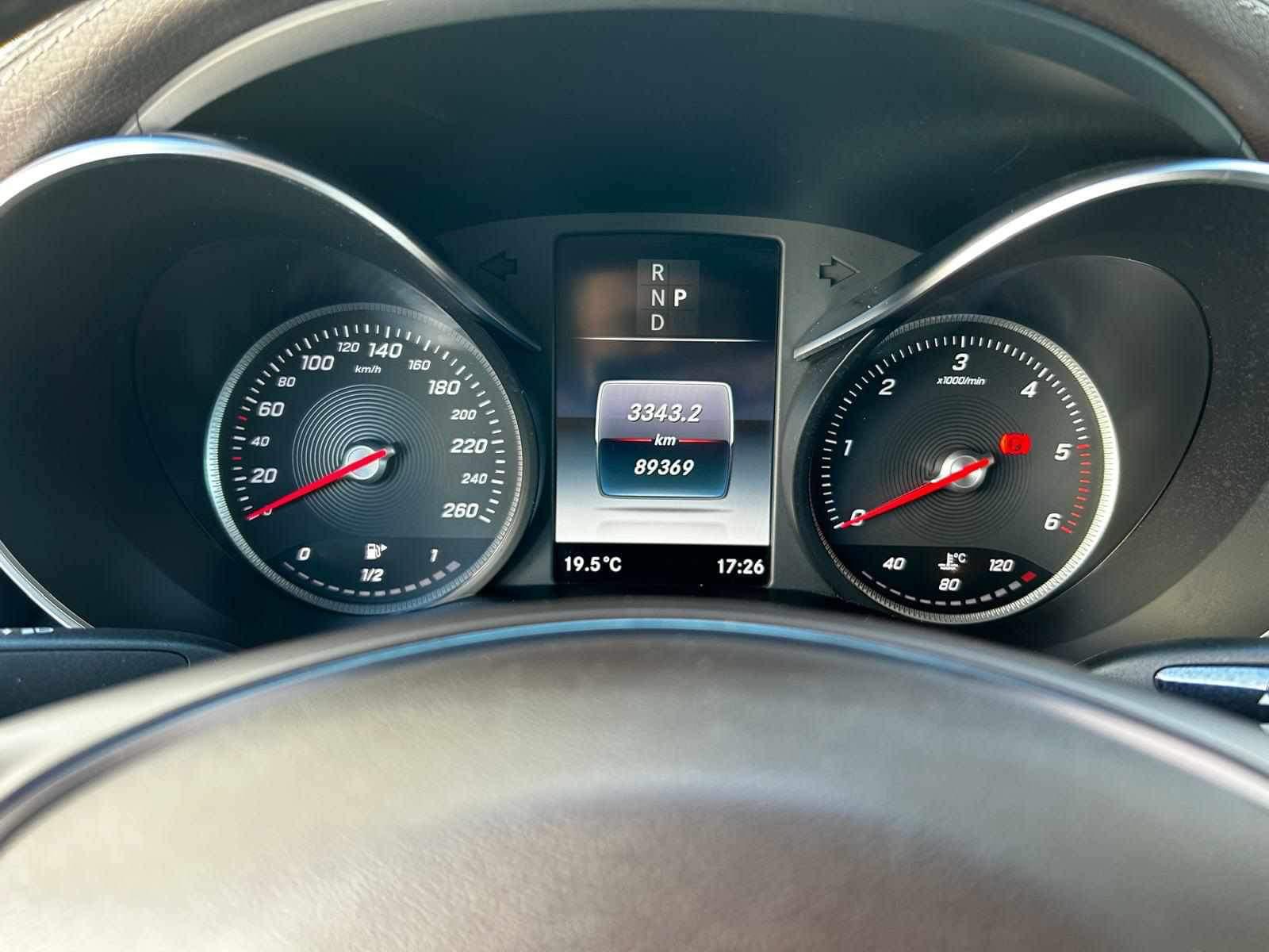 GLC 250 2.2 CDI BLUETEC TURBO 4-MATIC